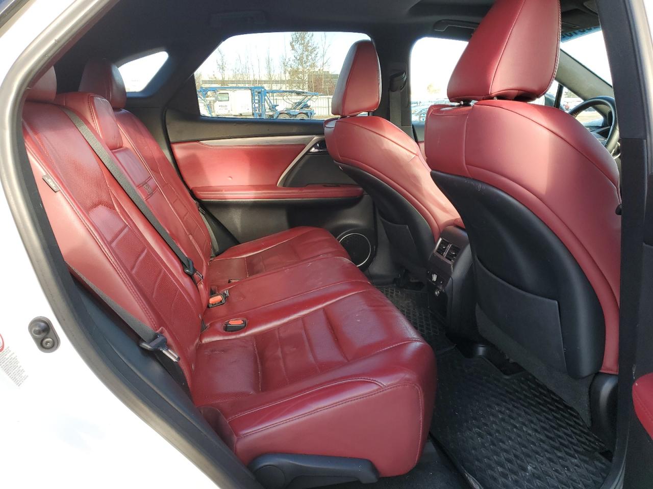 2017 Lexus Rx 350 Base VIN: 2T2BZMCA1HC080352 Lot: 87426515