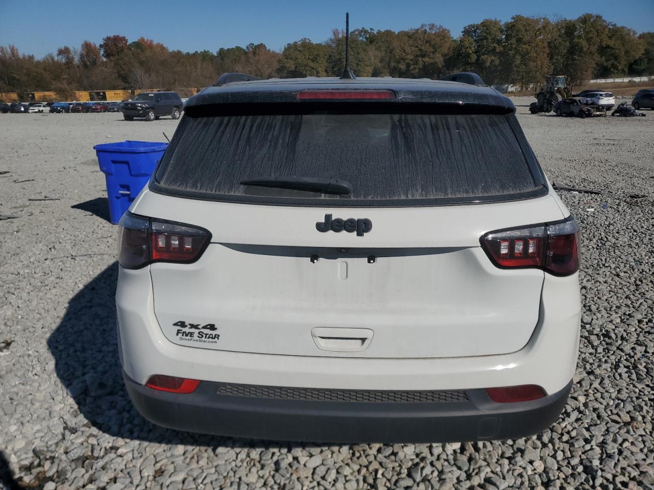 2024 Jeep Compass Latitude VIN: 3C4NJDBN3RT600188 Lot: 92307725