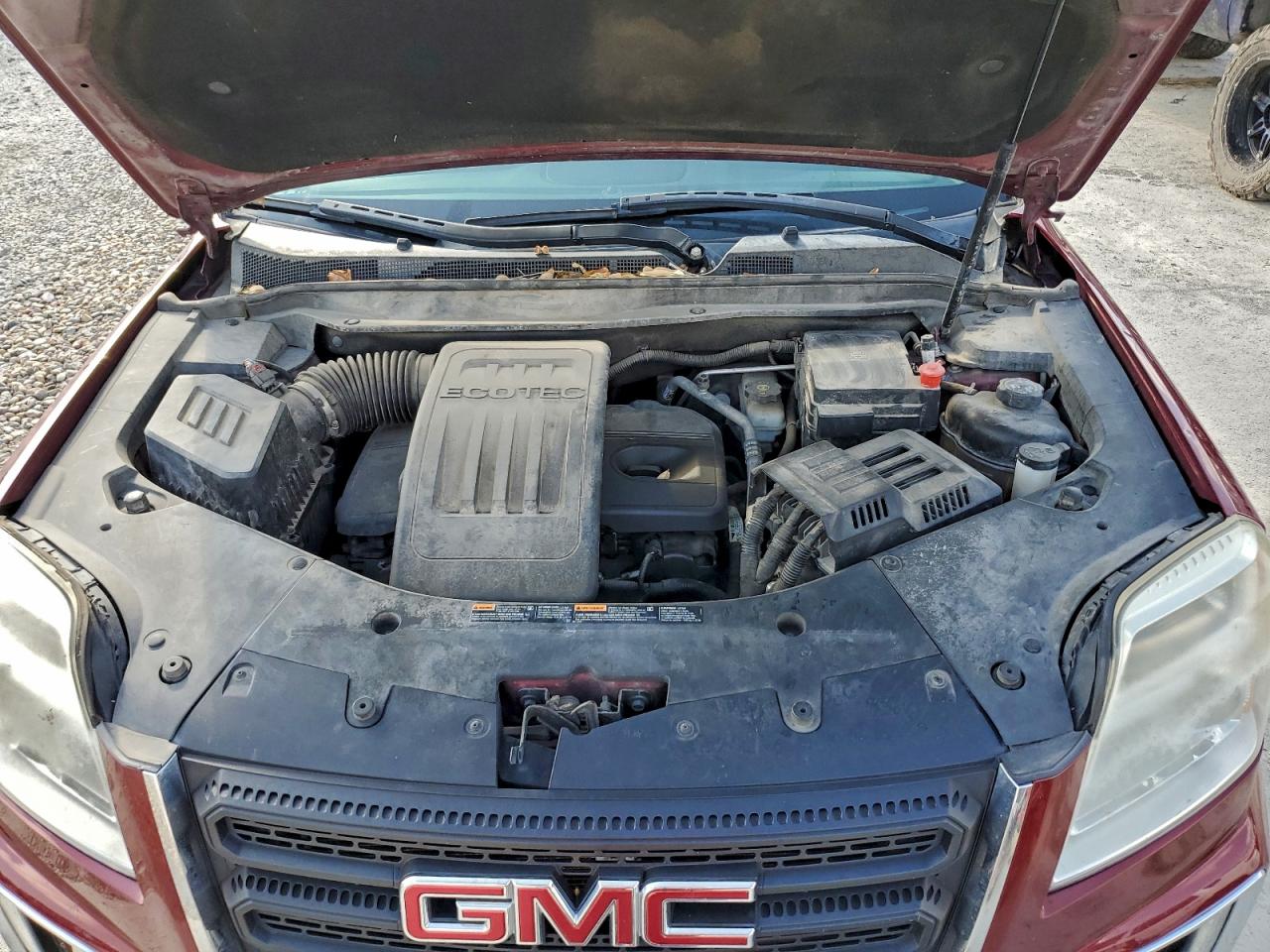 2016 GMC Terrain Sle VIN: 2GKALNEK9G6237336 Lot: 94329445