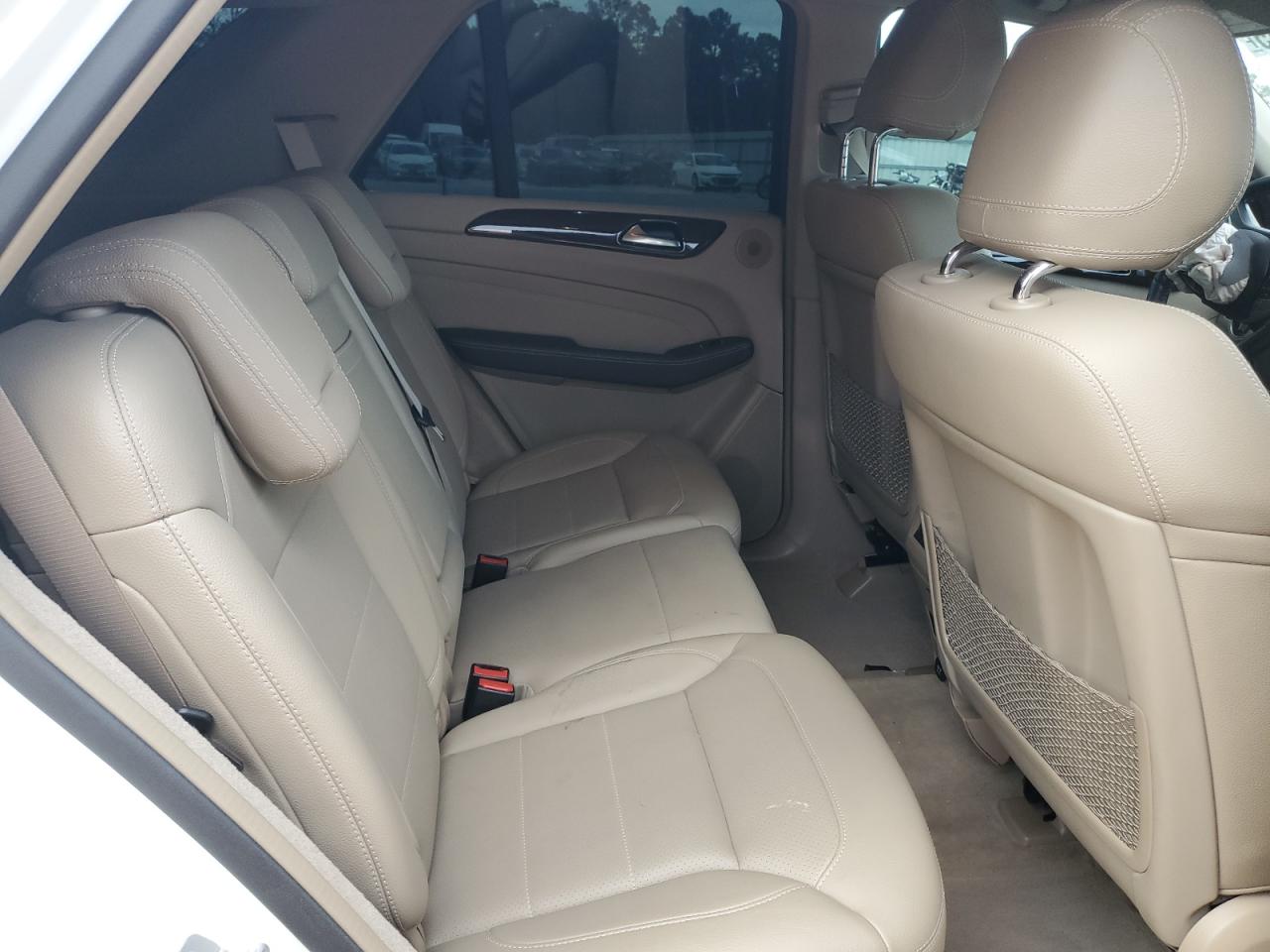 2013 Mercedes-Benz Ml 350 4Matic VIN: 4JGDA5HB5DA215659 Lot: 91793655