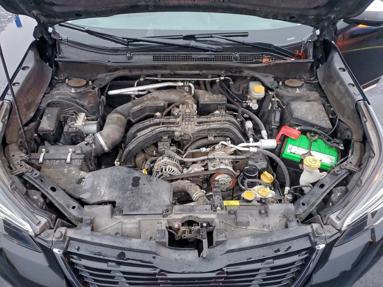 2019 Subaru Forester Touring VIN: JF2SKAWC3KH405916 Lot: 94681695