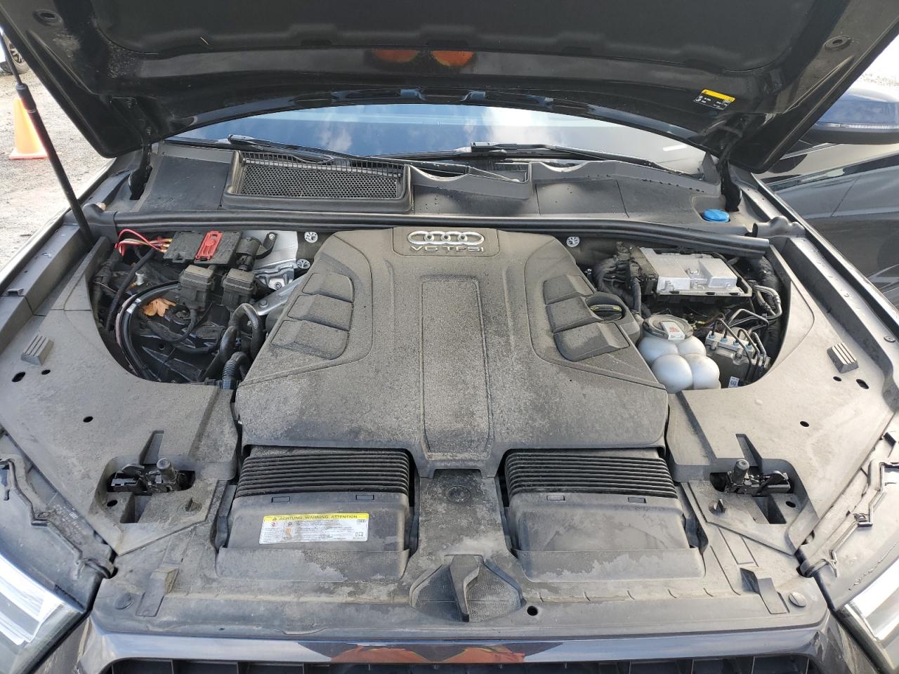 2018 Audi Q7 Prestige VIN: WA1VAAF75JD012050 Lot: 93127365