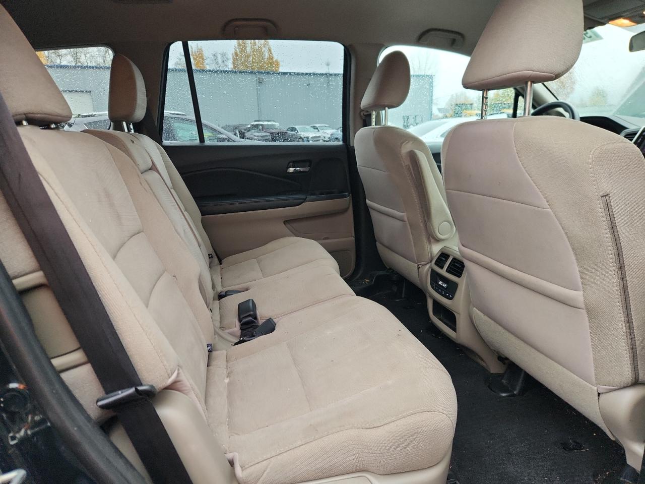 2017 Honda Pilot Ex VIN: 5FNYF6H39HB000546 Lot: 90137915