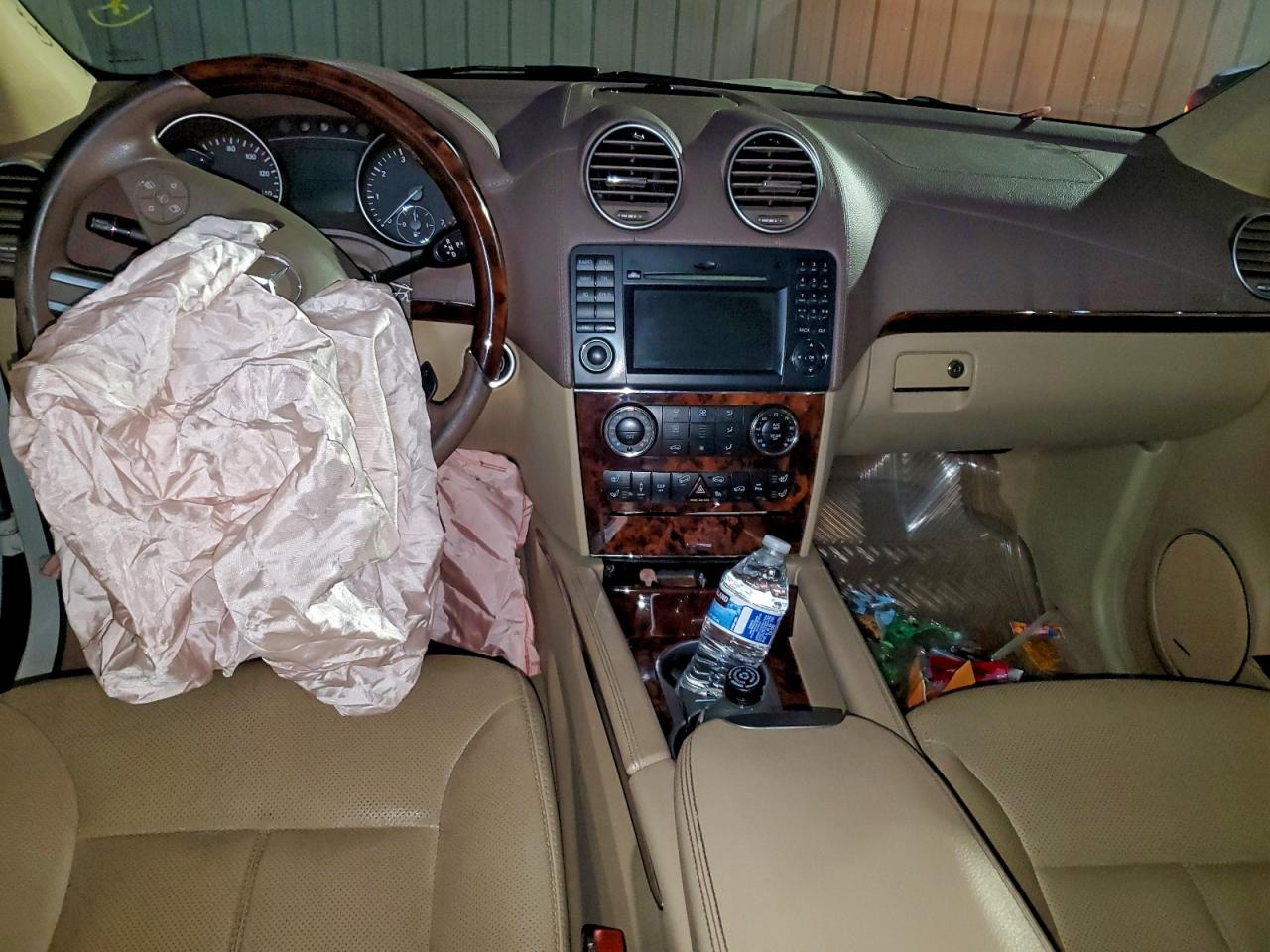 2009 Mercedes-Benz Gl 550 4Matic VIN: 4JGBF86E59A519251 Lot: 94584095