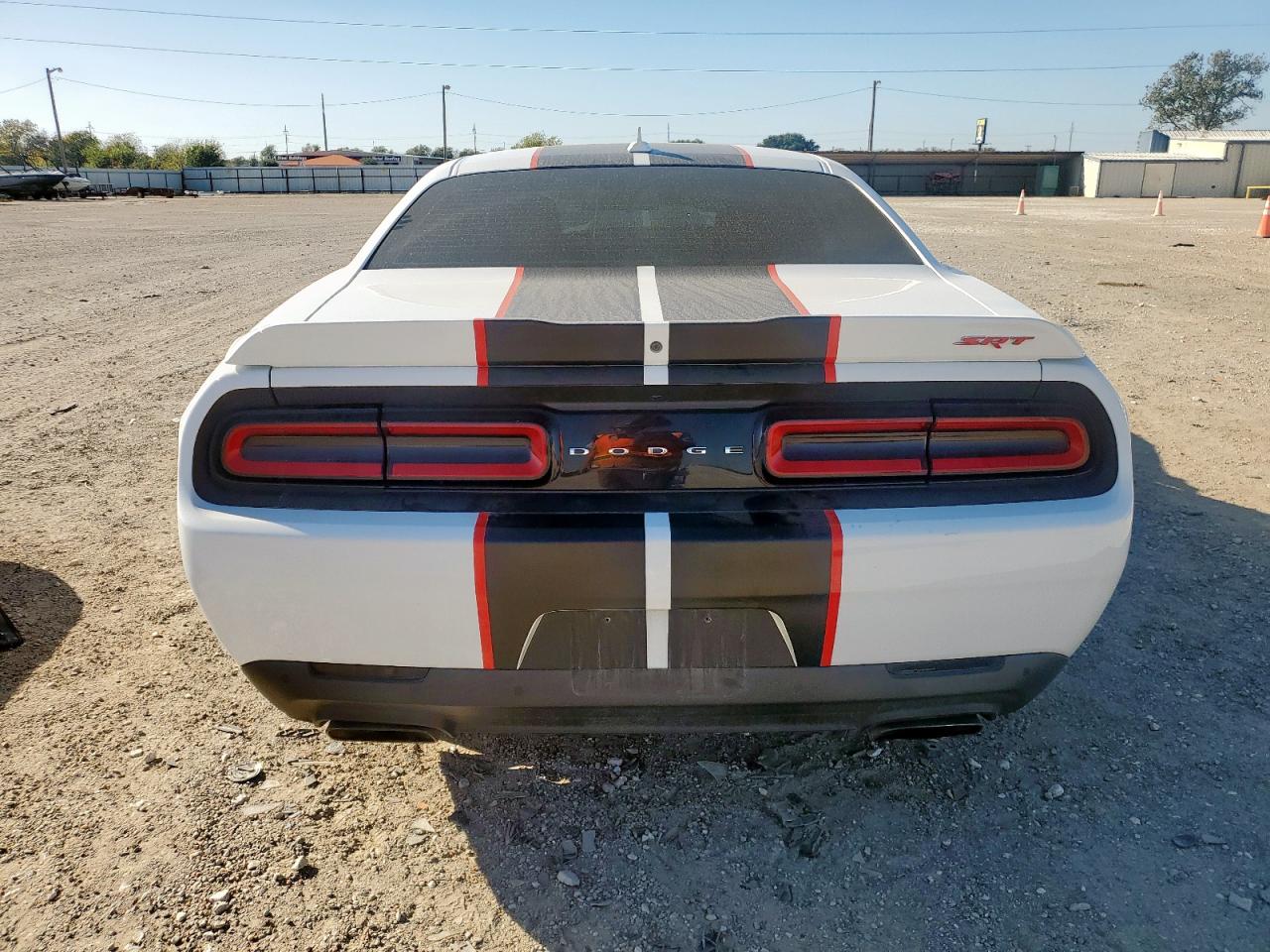 2016 Dodge Challenger Srt 392 VIN: 2C3CDZDJ2GH125293 Lot: 93145085