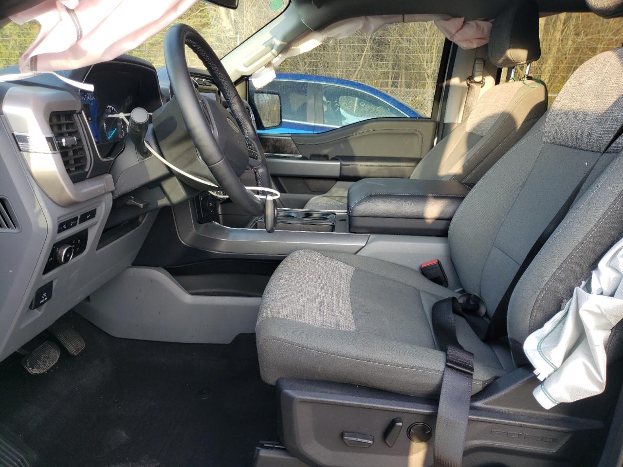 2023 Ford F150 Supercrew VIN: 1FTEW1EP5PFC73488 Lot: 92903495