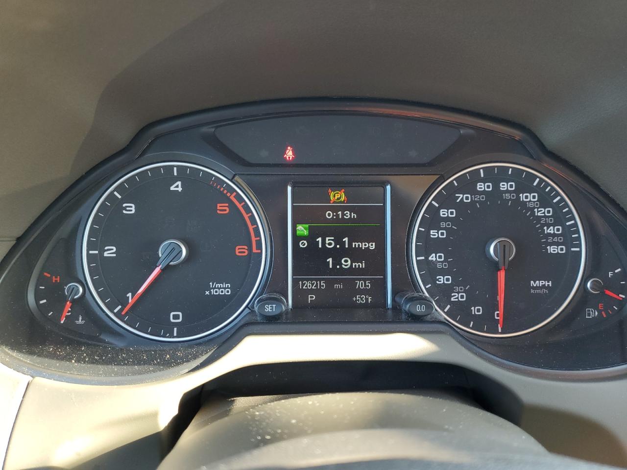 2014 Audi Q5 Tdi Premium Plus VIN: WA1CMAFP6EA005498 Lot: 92228645