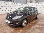 2009 FORD FIESTA 1.25 ZETEC 3DR [82] for sale at Copart NEWBURY
