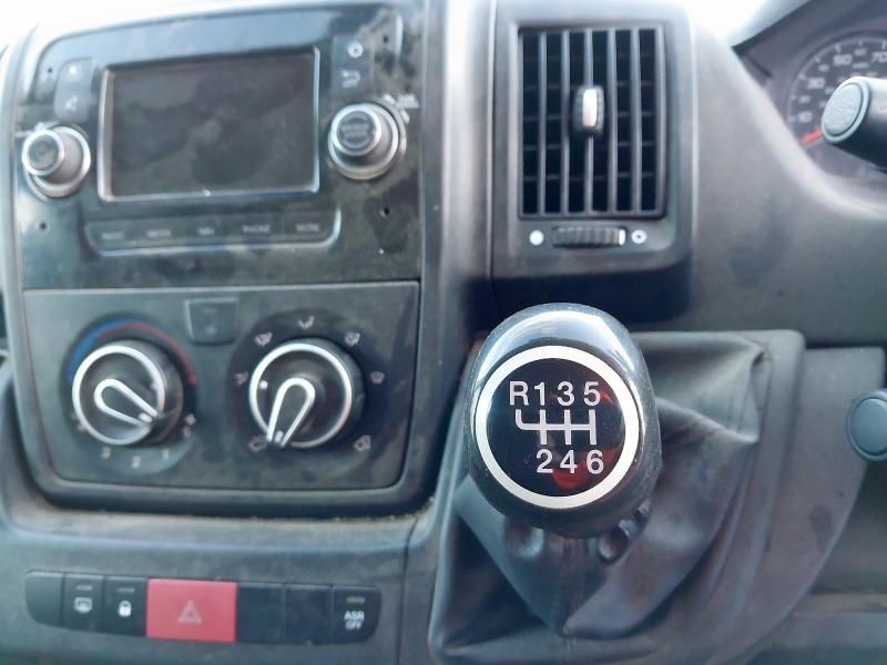 2020 CITROEN RELAY 2.2 BLUEHDI H2 VAN 140PS ENTERPRISE