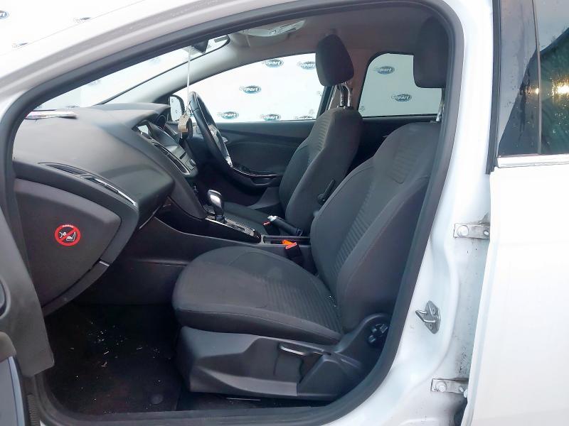 2016 FORD FOCUS 1.0 ECOBOOST 125 TITANIUM 5DR AUTO