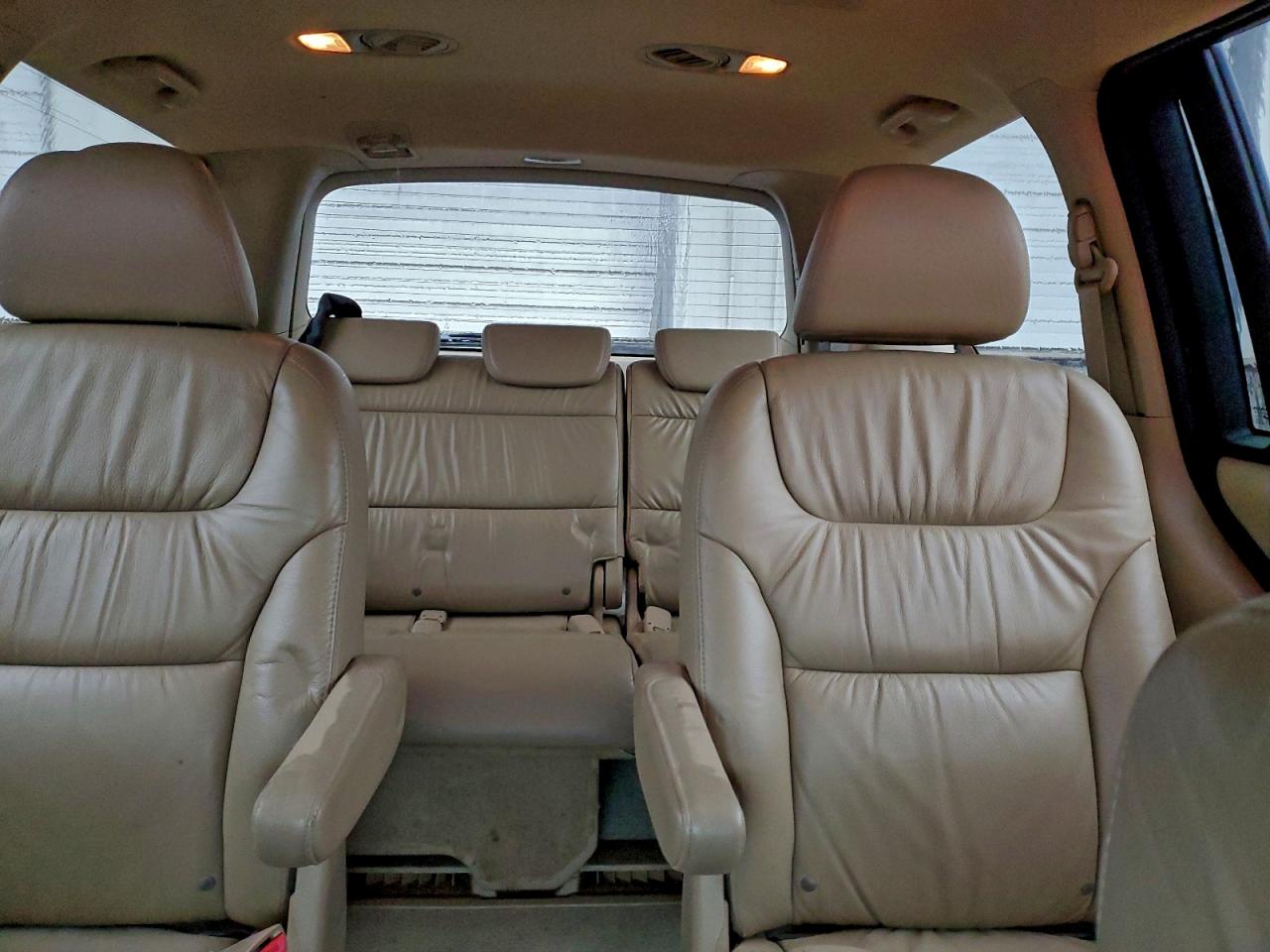 2007 Honda Odyssey Exl VIN: 5FNRL38627B404843 Lot: 93699755