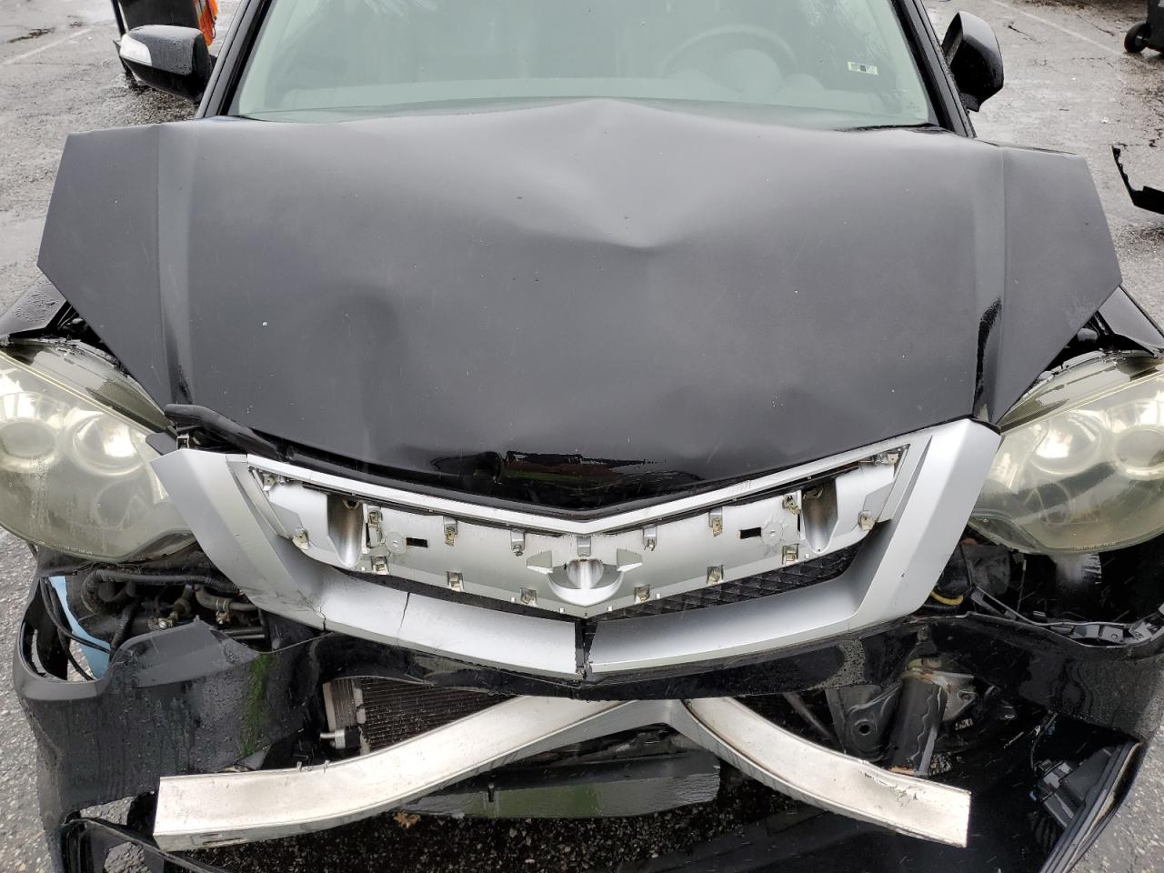 2011 Acura Rdx Technology VIN: 5J8TB1H54BA002443 Lot: 92856805