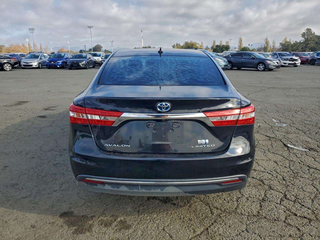 2014 Toyota Avalon Hybrid VIN: 4T1BD1EB1EU031914 Lot: 93785005