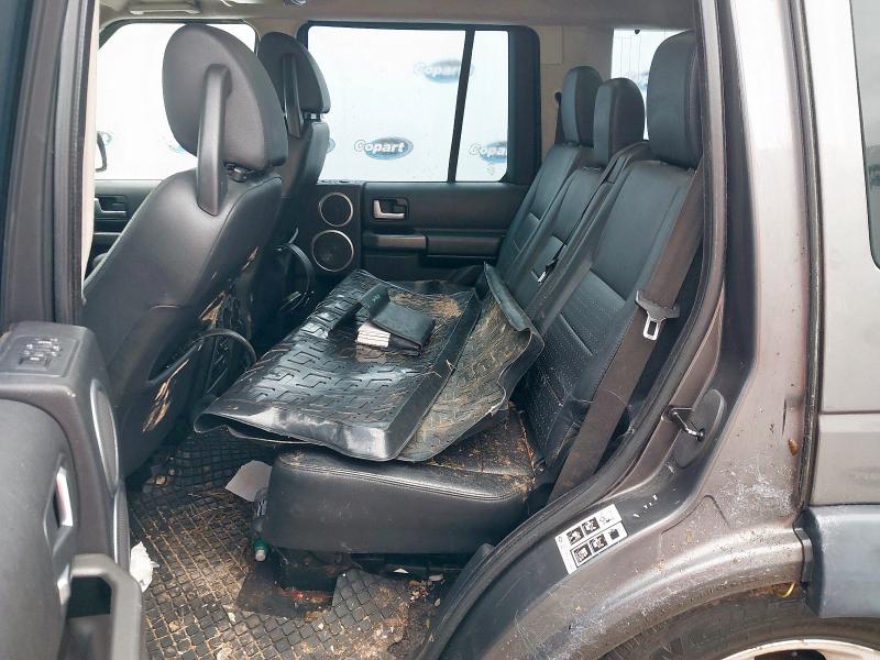 2006 LAND ROVER DISCOVERY 2.7 TD V6 HSE 5DR AUTO