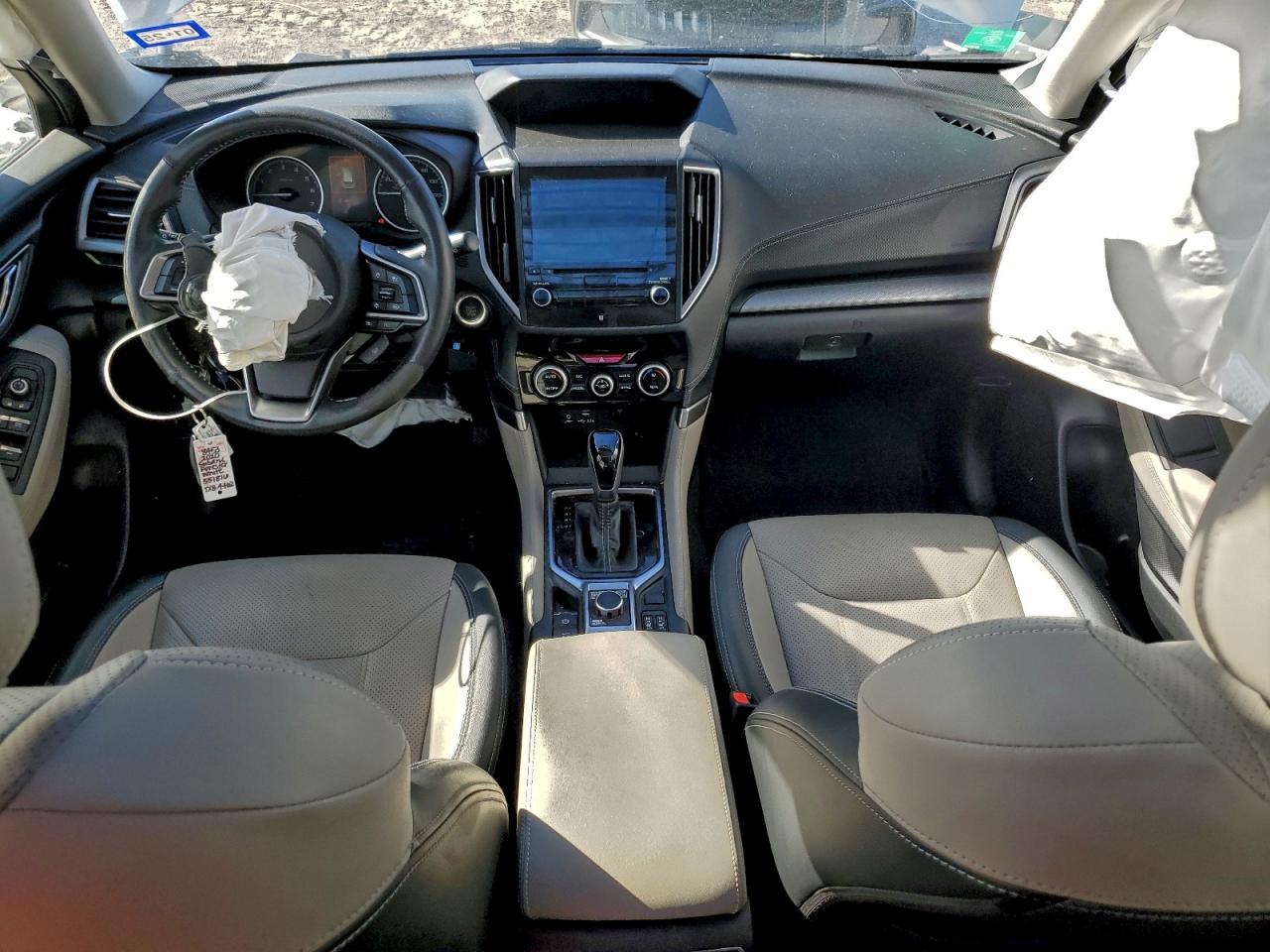 2020 Subaru Forester Limited VIN: JF2SKAUCXLH551816 Lot: 94348465