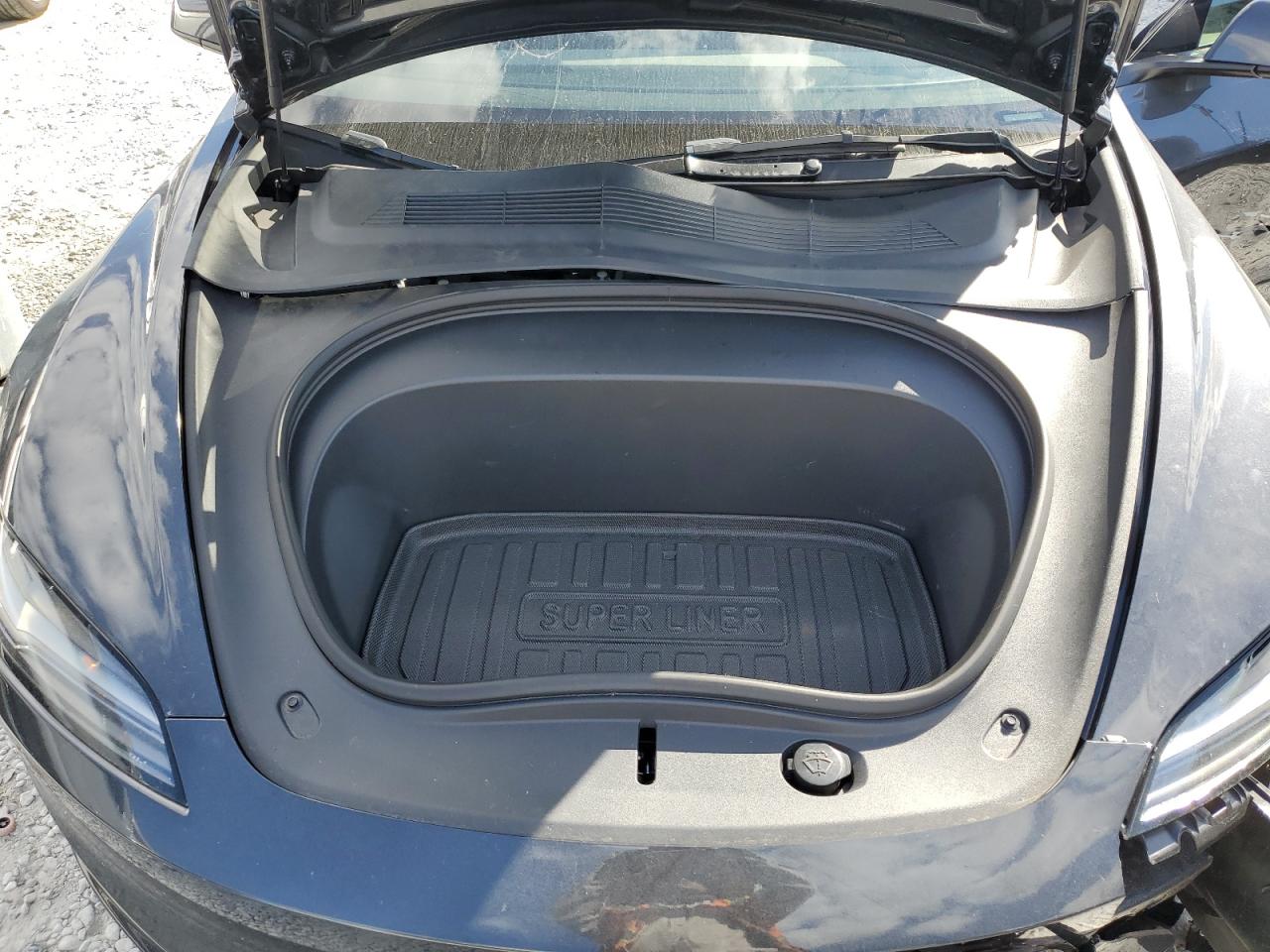 2025 Tesla Model 3 VIN: 5YJ3E1EA1SF951866 Lot: 90042135