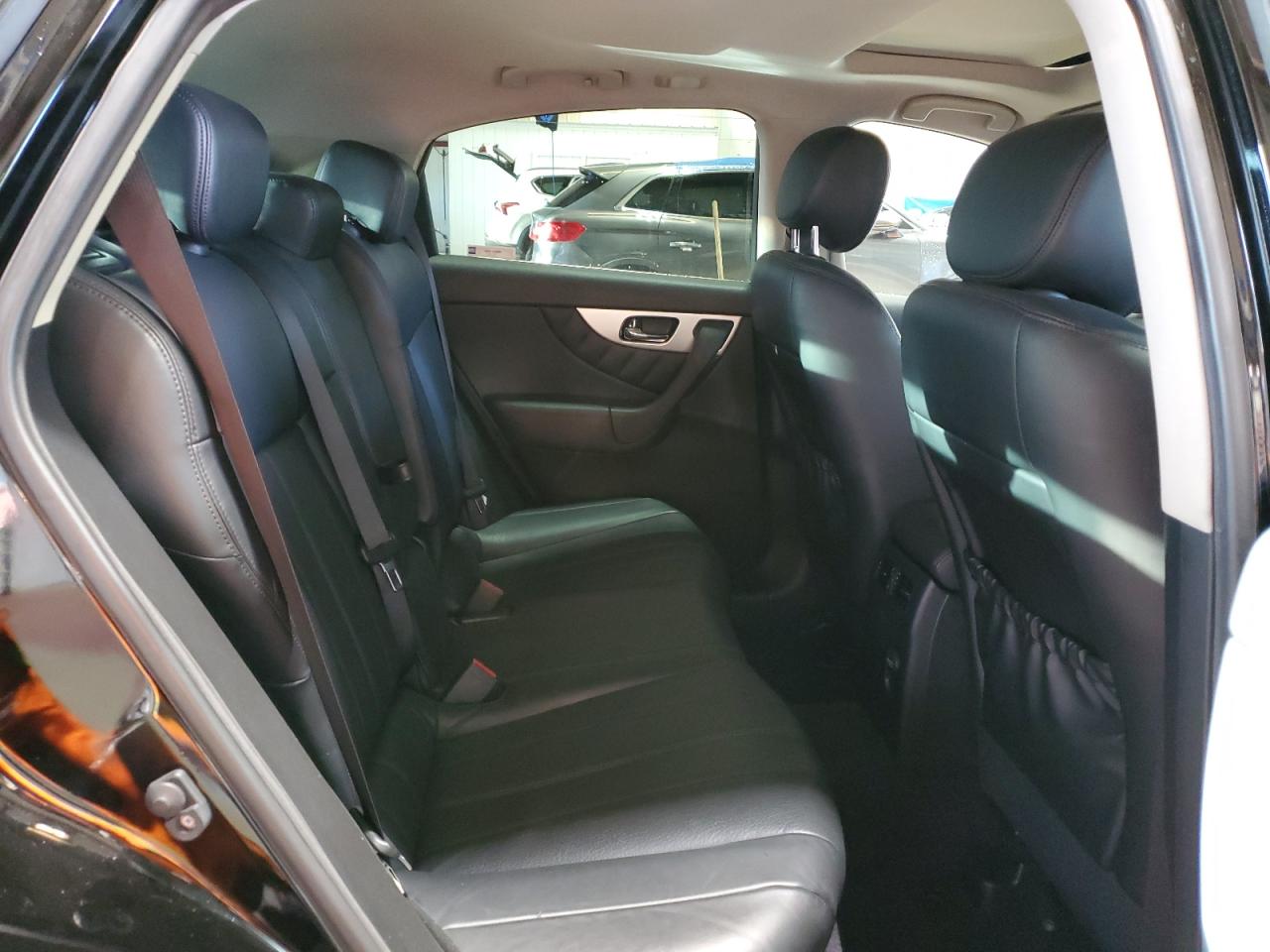 2017 Infiniti Qx70 VIN: JN8CS1MW2HM415812 Lot: 92578935