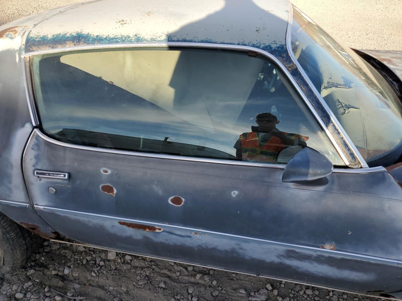 1979 Pontiac Firebird VIN: 2T87W9L111498 Lot: 91350975