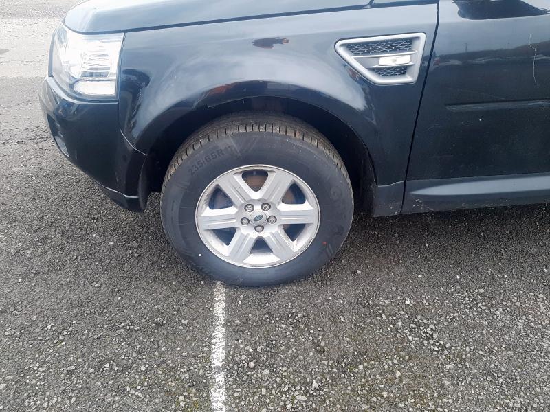 2013 LAND ROVER FREELANDER 2.2 TD4 GS 5DR