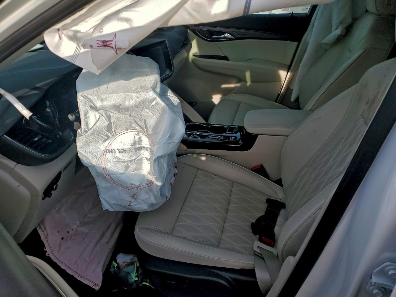 2023 Buick Envision Avenir VIN: LRBFZRR43PD080132 Lot: 94075265