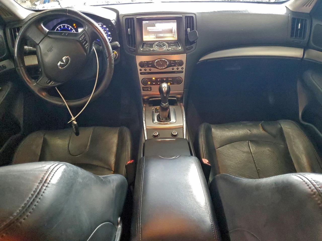 2013 Infiniti G37 Base VIN: JN1CV6AP3DM300405 Lot: 94574115