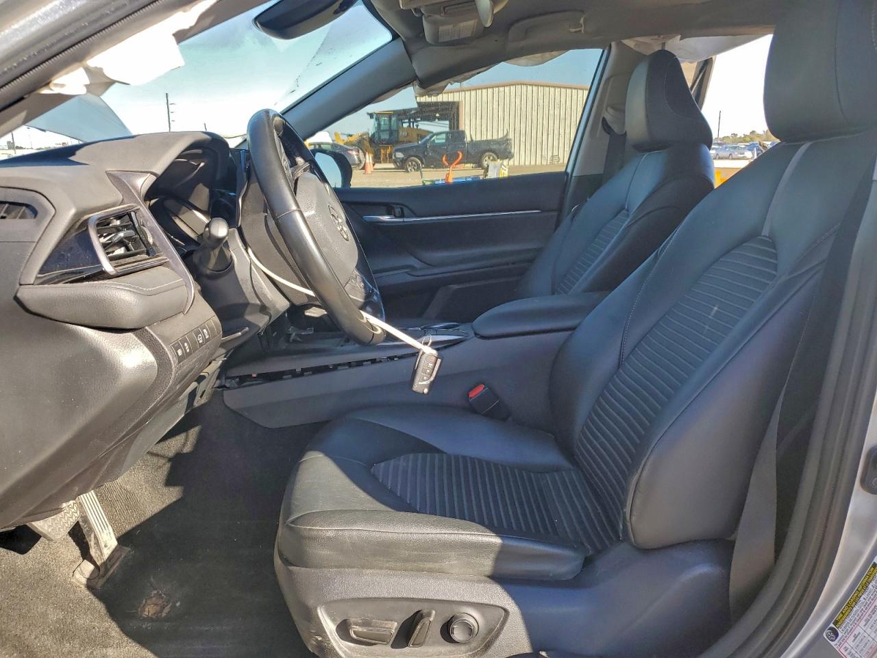 2023 Toyota Camry Se Night Shade VIN: 4T1G11AK7PU797203 Lot: 94646635