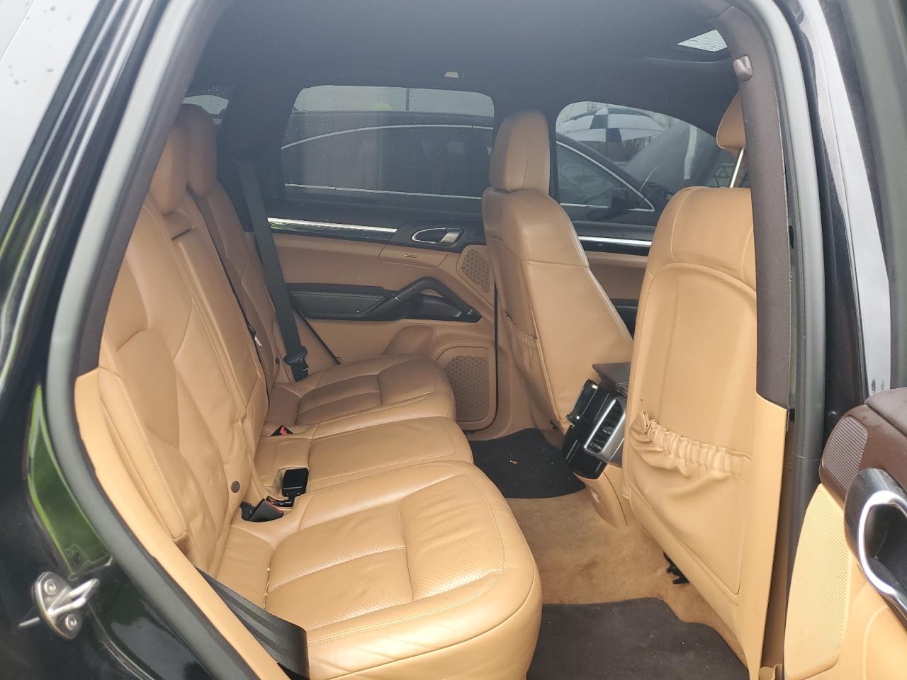 2016 Porsche Cayenne VIN: WP1AA2A23GKA10547 Lot: 90308525