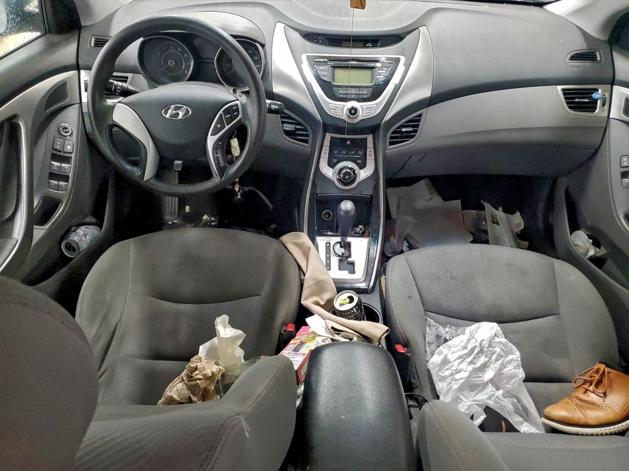 2013 Hyundai Elantra Gls VIN: 5NPDH4AE9DH156624 Lot: 94657635