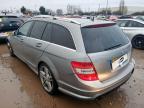 2011 MERCEDES-BENZ C CLASS C350 CDI BLUEEFFICIENCY SPORT 5DR AUTO for sale at Copart WISBECH