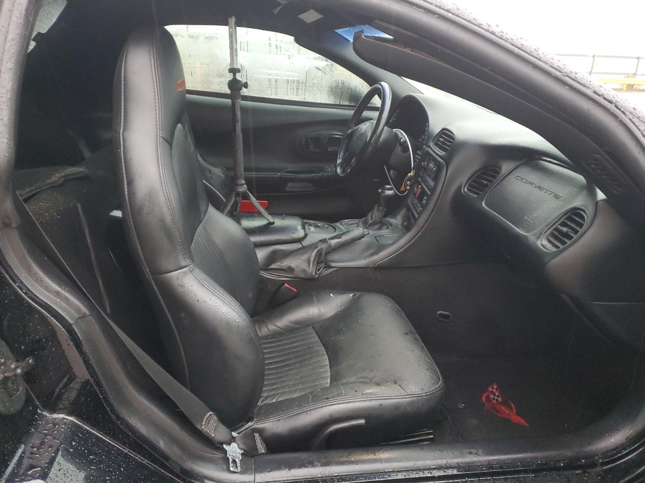 2002 Chevrolet Corvette Z06 VIN: 1G1YY12S025131220 Lot: 92868485