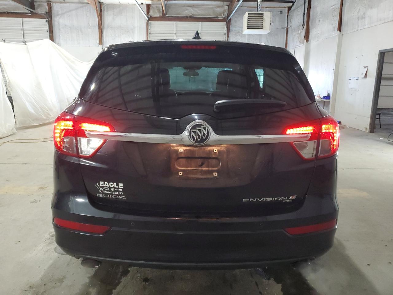 2016 Buick Envision Premium VIN: LRBFXESX8GD167740 Lot: 92065345