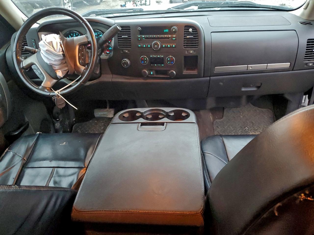 2012 Chevrolet Silverado K1500 Lt VIN: 1GCRKSE79CZ164236 Lot: 93705965