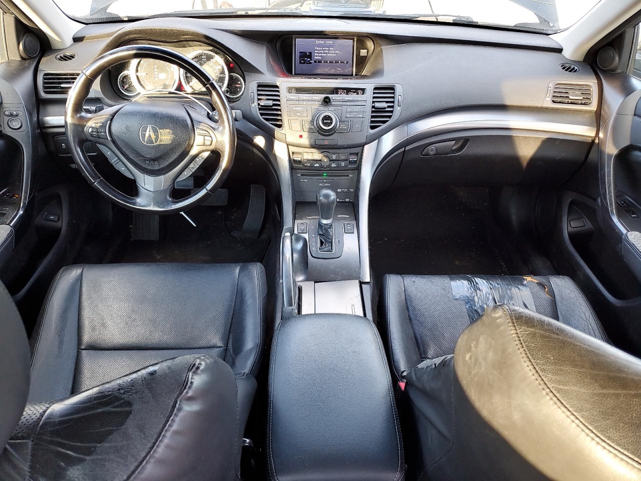 2011 Acura Tsx VIN: JH4CU2F65BC015764 Lot: 91570285