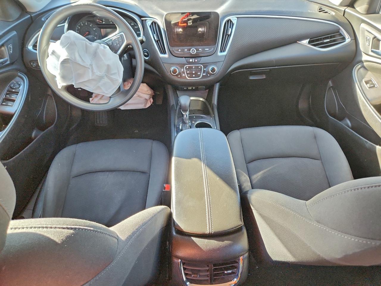 2021 Chevrolet Malibu Lt VIN: 1G1ZD5ST6MF059551 Lot: 94416255