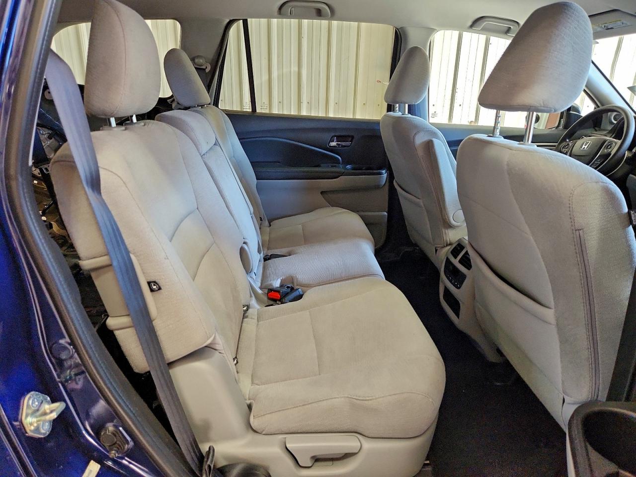 2016 Honda Pilot Ex VIN: 5FNYF5H33GB049508 Lot: 93685335