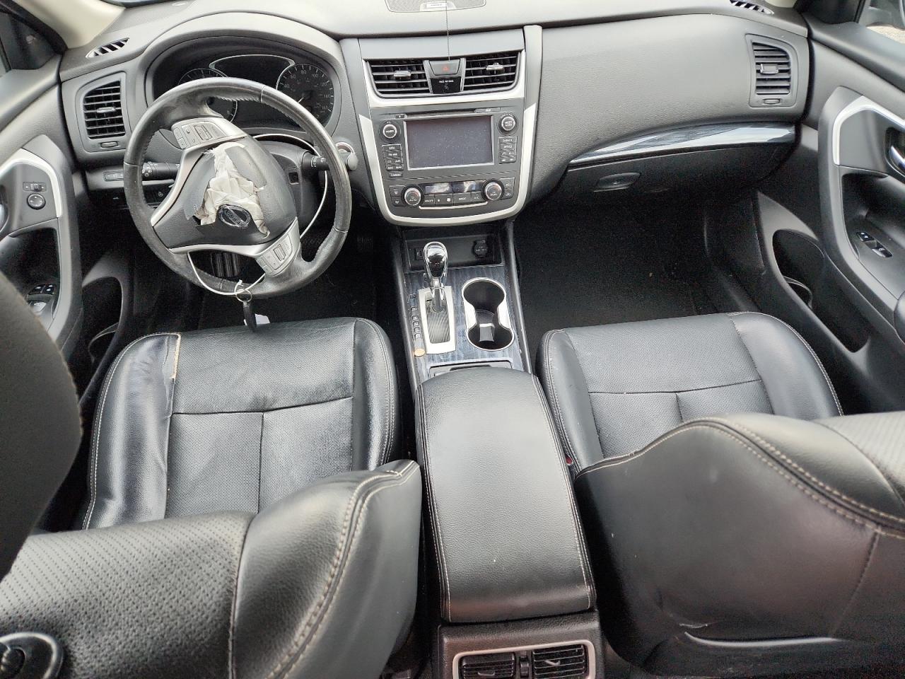 2017 Nissan Altima 2.5 VIN: 1N4AL3AP5HC110843 Lot: 92275265