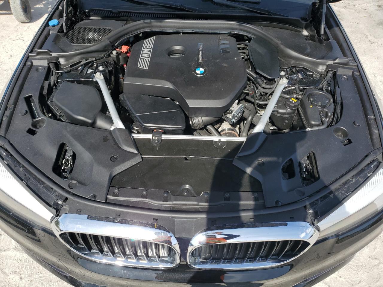 2018 BMW 530 Xi VIN: WBAJA7C55JWC77176 Lot: 92198925