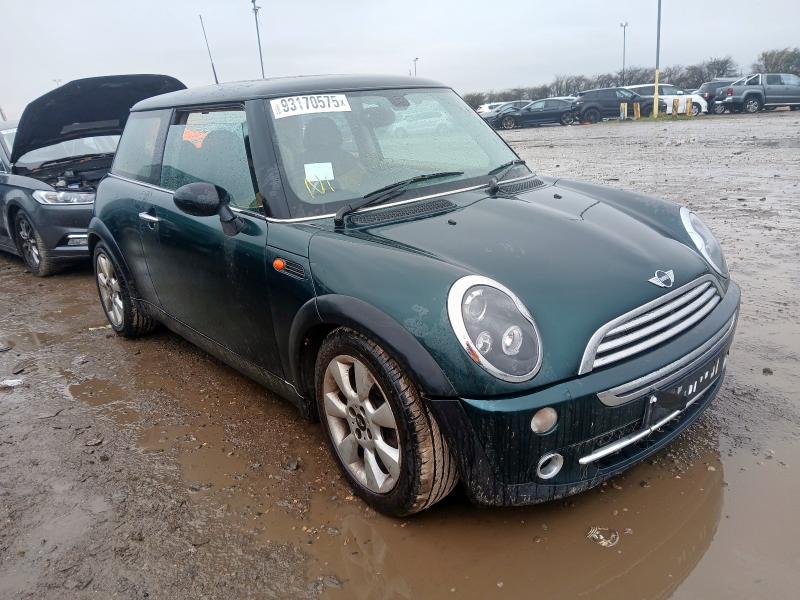 2005 MINI HATCHBACK 1.6 COOPER 3DR AUTO