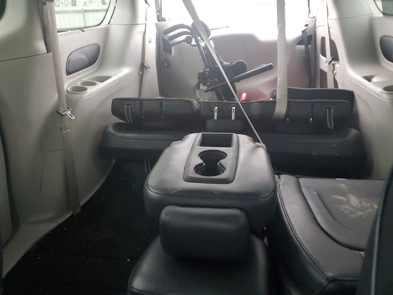 2021 Chrysler Pacifica Touring L VIN: 2C4RC1BG5MR575933 Lot: 91491315