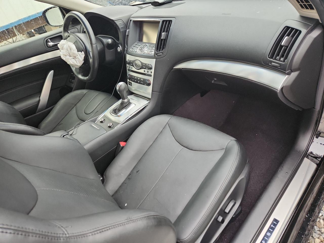 2015 Infiniti Q60 Journey VIN: JN1CV6EK3FM871328 Lot: 93631885