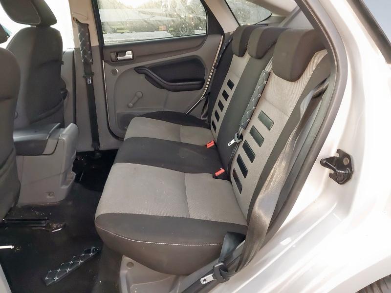 2010 FORD FOCUS ZETE