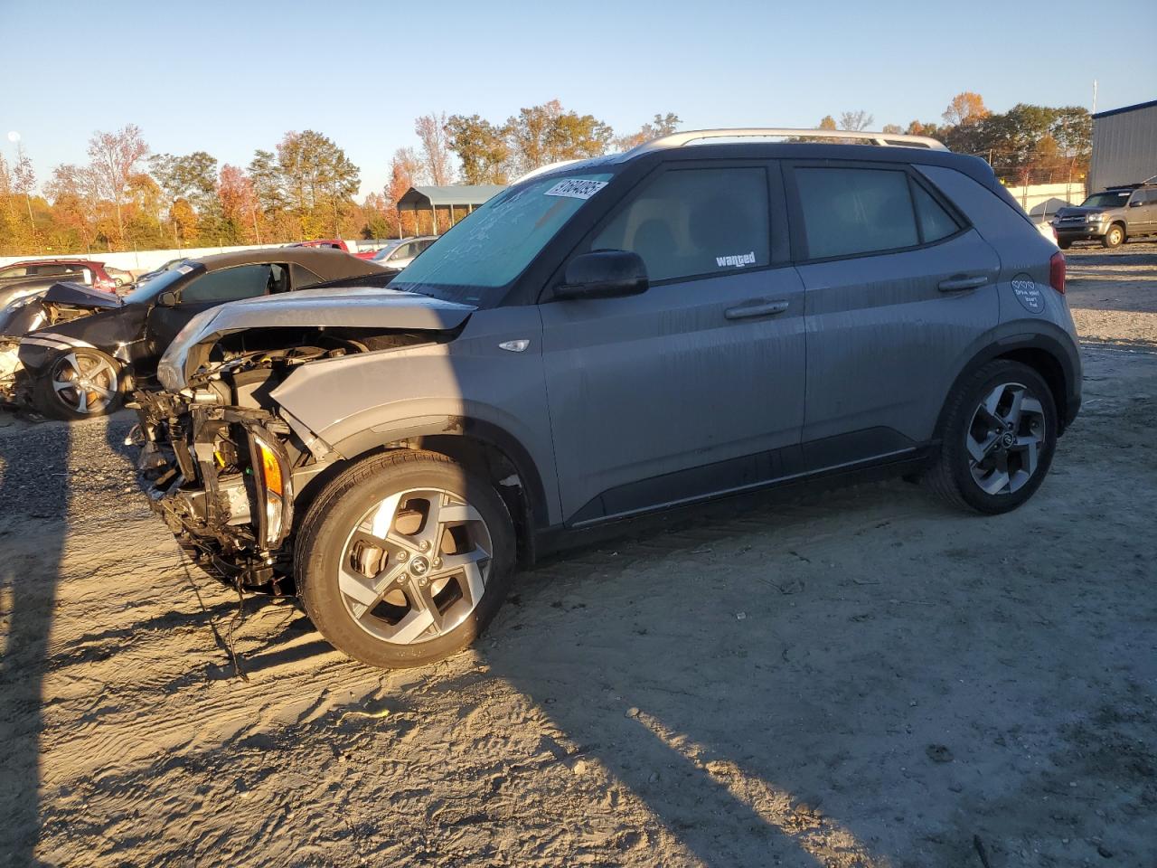 2022 Hyundai Venue Sel