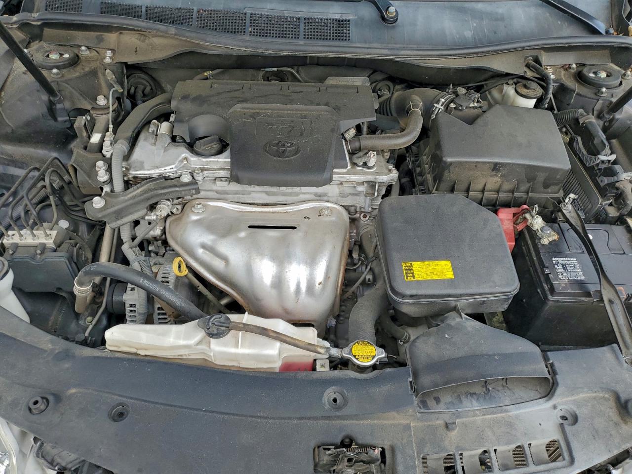 2013 Toyota Camry L VIN: 4T1BF1FK1DU286876 Lot: 94064655