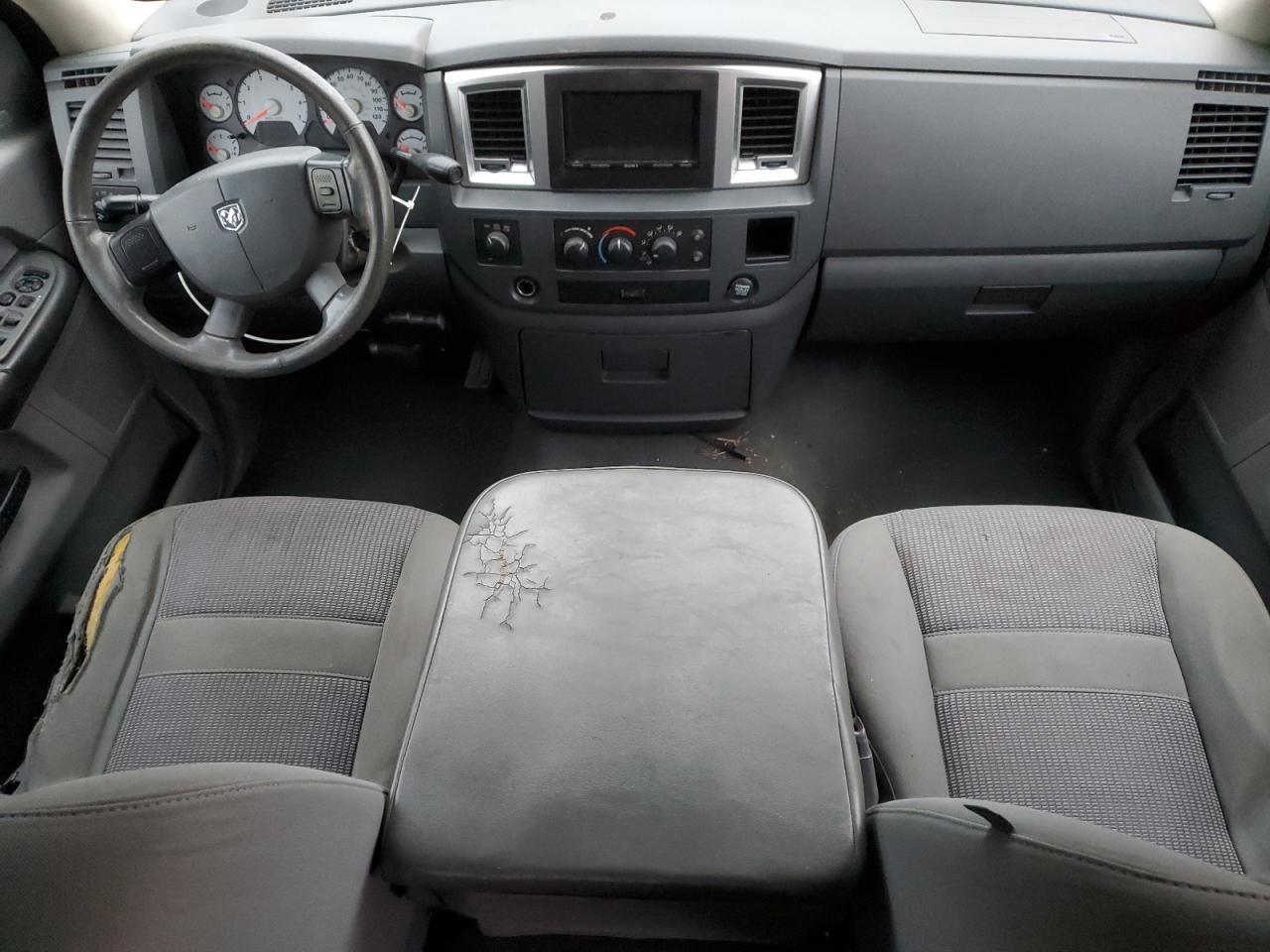 2008 Dodge Ram 1500 St VIN: 1D7HU18258S527282 Lot: 93395125