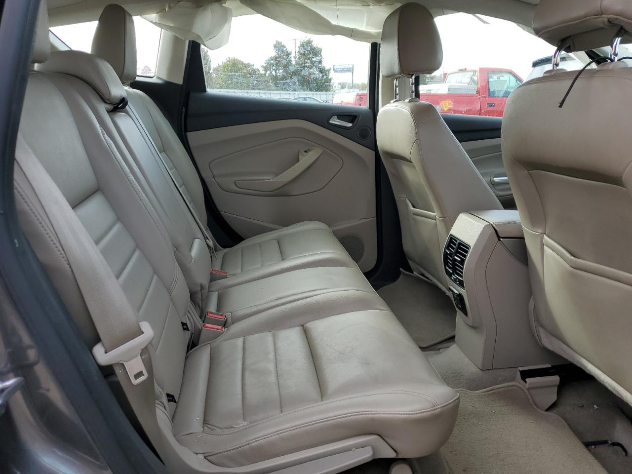 2014 Ford C-Max Premium VIN: 1FADP5CU5EL512552 Lot: 91892045