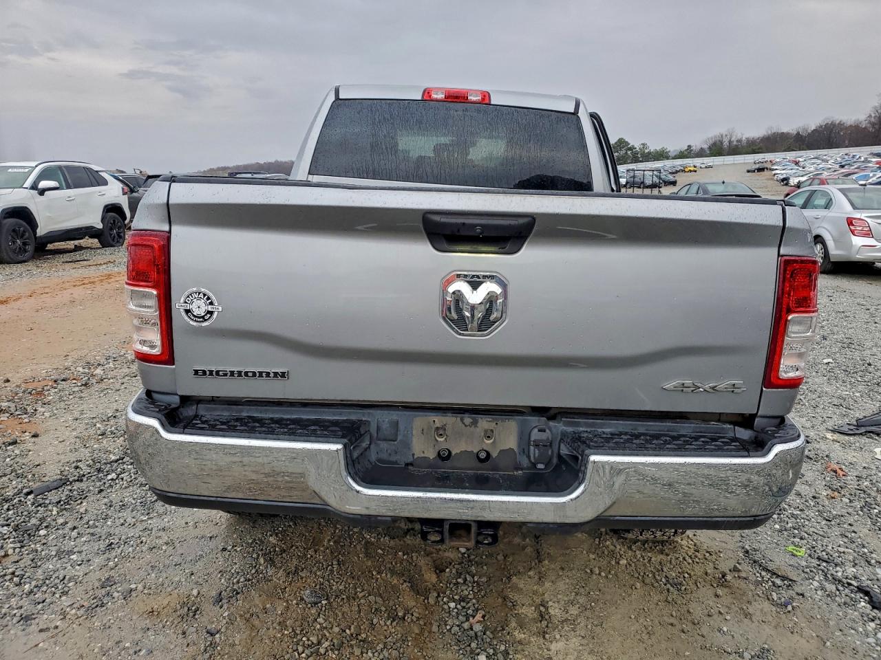 2022 Ram 2500 Big Horn/Lone Star VIN: 3C6UR5DL9NG309095 Lot: 93530095