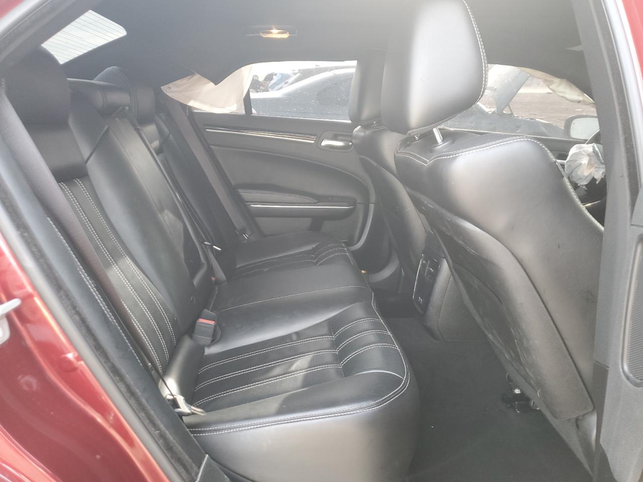 2023 Chrysler 300 S VIN: 2C3CCABG4PH624348 Lot: 91798245