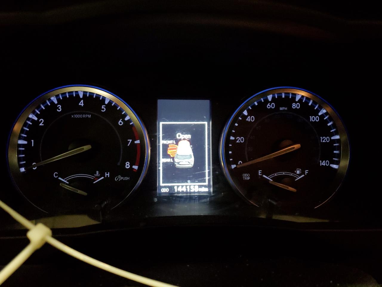 2015 Toyota Highlander Xle VIN: 5TDJKRFH9FS118943 Lot: 91306715