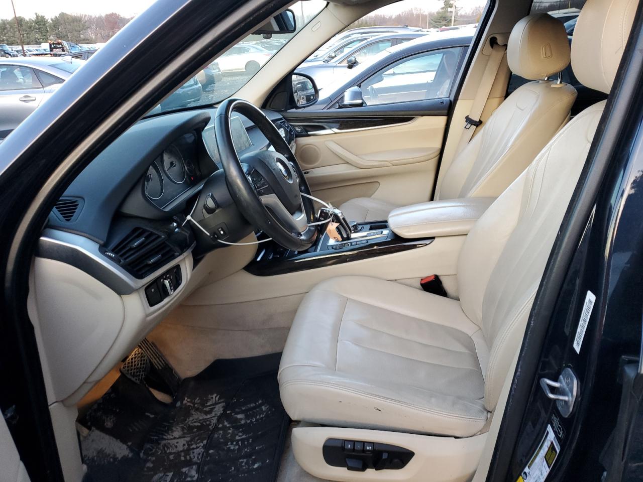 2015 BMW X5 xDrive35I VIN: 5UXKR0C5XF0K61715 Lot: 93615465