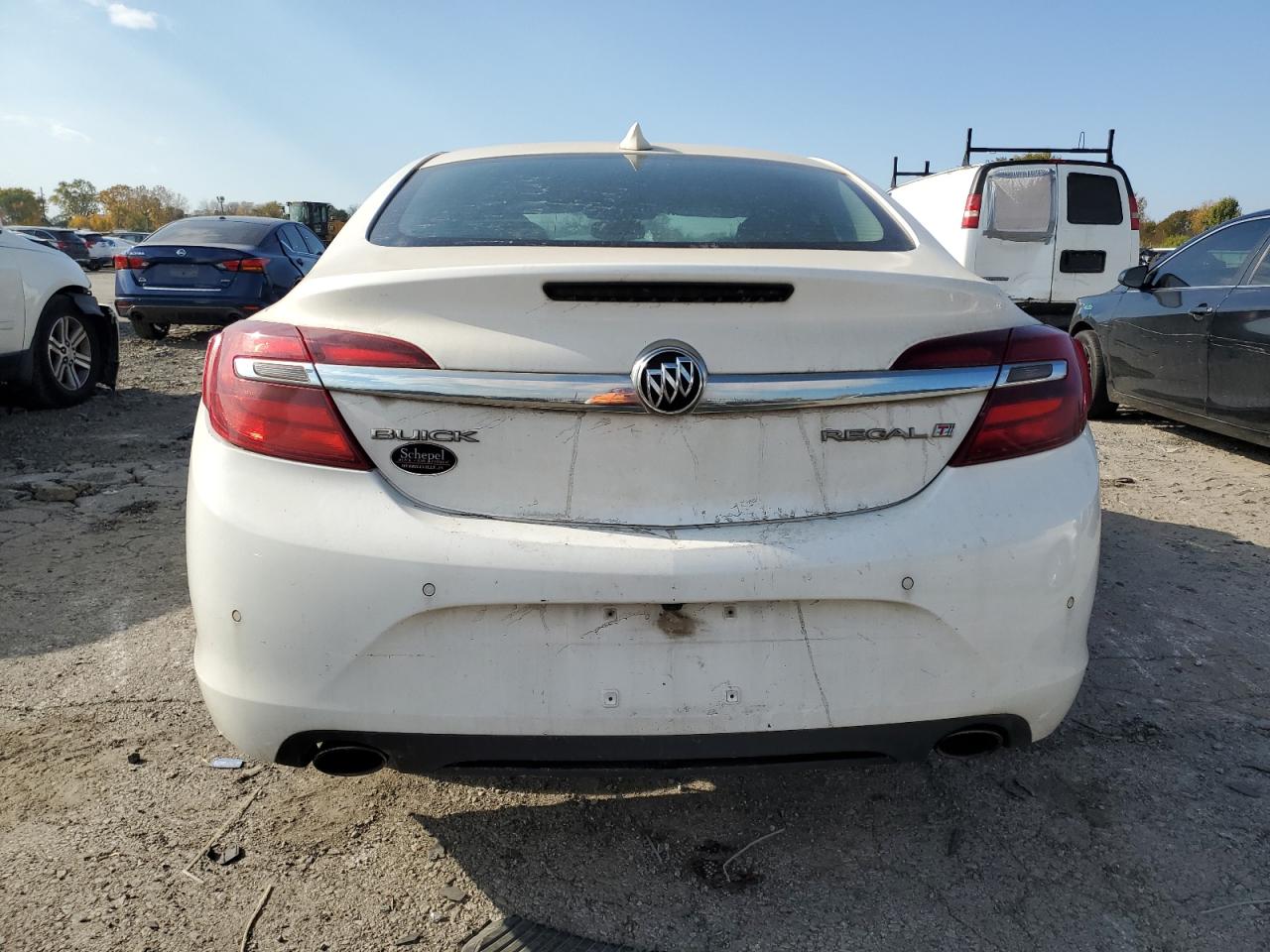 2015 Buick Regal Premium VIN: 2G4GN5EX3F9153064 Lot: 91392025